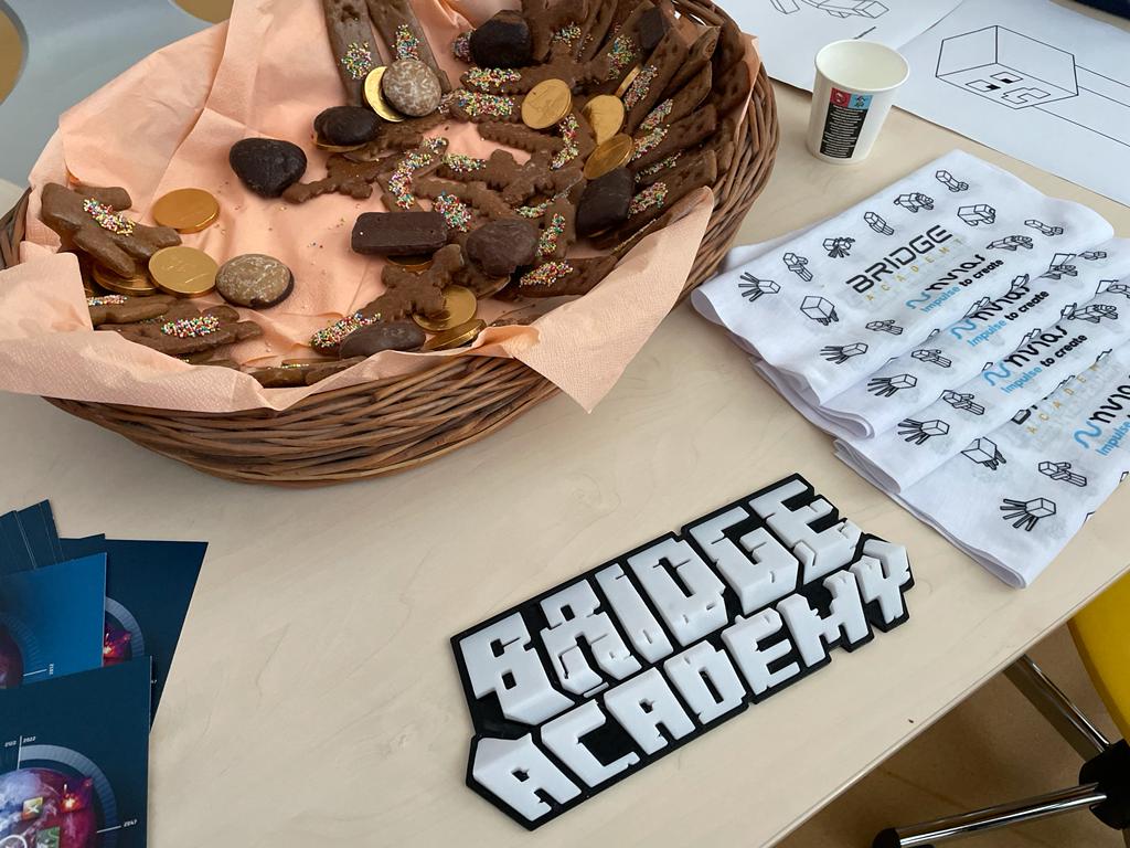 Bridge Academy na Technohraní 2022