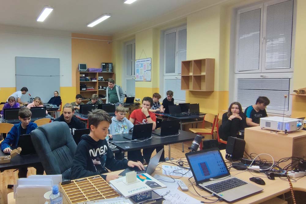 Rozvíjení paměti dětí u nás v Bridge Academy